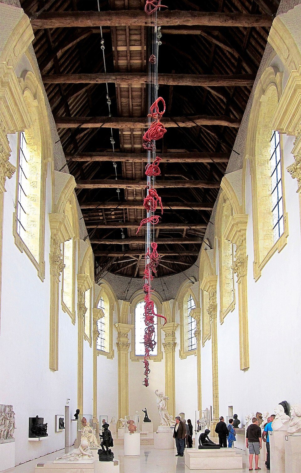 🖼️ 샤르트뢰즈 미술관 (뮈제 드 라 샤르트뢰즈)